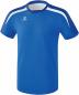 Preview: liga-2-0-t-shirt-newroyal-blue-weiss-sonderaktion