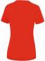 Preview: SQUAD T-Shirt Damen - rot/schwarz/weiß