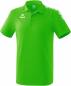 Mobile Preview: ESSENTIAL 5-C Polo - green/weiß