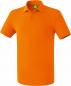 Mobile Preview: TEAMSPORT Poloshirt - orange