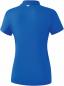 Mobile Preview: FUNKTIONS Poloshirt Damen - new royal