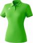 Preview: FUNKTIONS Poloshirt Damen - green