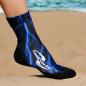 Mobile Preview: vincere-sand-socks-classic-blue-lightning-1