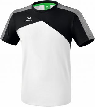 PREMIUM ONE 2.0 T-Shirt - weiß/schwarz/weiß