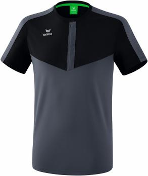 SQUAD T-Shirt - schwarz/slate grey