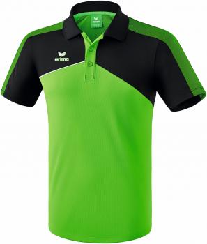 PREMIUM ONE 2.0 Poloshirt - green/schwarz/weiß