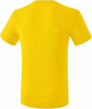 TEAMSPORT T-Shirt Kinder - gelb
