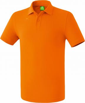 TEAMSPORT Poloshirt - orange