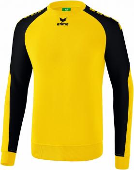 ESSENTIAL 5-C Sweatshirt Kinder - gelb/schwarz