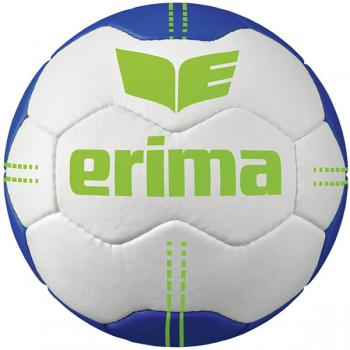 Handball Erima PURE GRIP NO.1, Gr. 2 - 3, weiß/blau