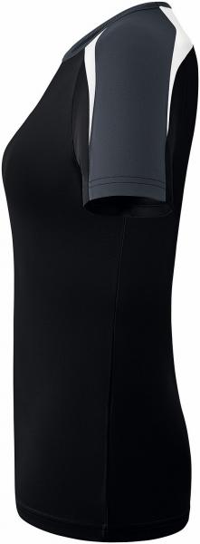 LIGA 2.0 T-Shirt Damen - schwarz/weiß/dunkelgrau