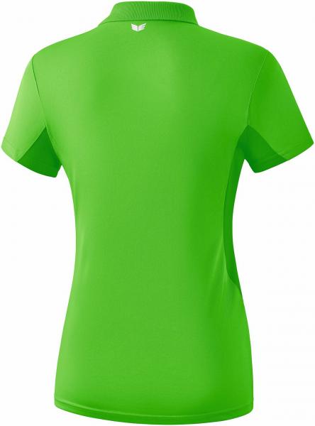 FUNKTIONS Poloshirt Damen - green