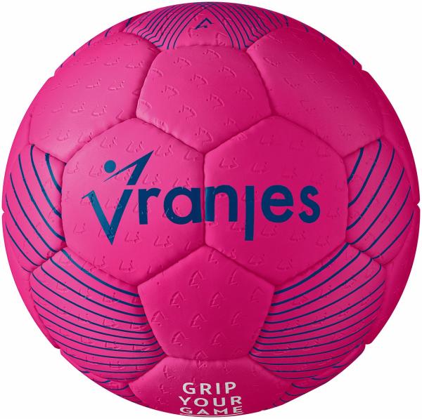 Handball Erima VRANJES17, Gr. 0 - 1, pink