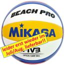 Beachvolleyball MIKASA Beach Pro BV550C   ***NEU***