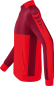 Preview: SIX WINGS Präsentationsjacke Kinder - rot/bordeaux
