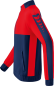 Preview: SIX WINGS Präsentationsjacke - new navy/rot