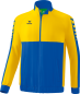 Preview: SIX WINGS Präsentationsjacke Kinder - new royal/gelb