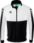 Preview: SIX WINGS Präsentationsjacke - schwarz/weiß