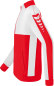 Preview: SIX WINGS Präsentationsjacke Kinder - rot/weiß