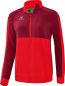 Preview: SIX WINGS Präsentationsjacke Damen - rot/bordeaux