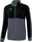 Preview: SIX WINGS Präsentationsjacke Damen - slate grey/schwarz