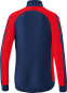 Preview: SIX WINGS Präsentationsjacke Damen - new navy/rot
