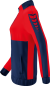 Preview: SIX WINGS Präsentationsjacke Damen - new navy/rot