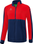Preview: SIX WINGS Präsentationsjacke Damen - new navy/rot