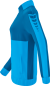 Preview: SIX WINGS Präsentationsjacke Damen - curacao/mykonos