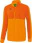 Preview: SIX WINGS Präsentationsjacke Damen - new orange/orange