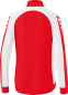 Preview: SIX WINGS Präsentationsjacke Damen - rot/weiß