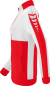 Preview: SIX WINGS Präsentationsjacke Damen - rot/weiß