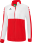 Preview: SIX WINGS Präsentationsjacke Damen - rot/weiß