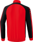 Preview: SIX WINGS Präsentationsjacke Kinder - rot/schwarz