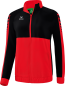 Preview: SIX WINGS Präsentationsjacke Damen - rot/schwarz