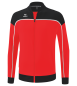 Preview: CHANGE by erima Präsentationsjacke - rot/schwarz/weiß