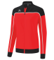 Preview: CHANGE by erima Präsentationsjacke - rot/schwarz/weiß