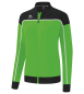 Preview: CHANGE by erima Präsentationsjacke - green/schwarz/weiß - Kopie