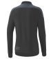 Preview: CHANGE by erima Präsentationsjacke - black grey/slate grey/weiß