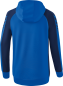 Preview: SIX WINGS Trainingsjacke mit Kapuze Damen - new royal/new navy