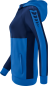 Preview: SIX WINGS Trainingsjacke mit Kapuze Damen - new royal/new navy