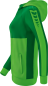 Preview: SIX WINGS Trainingsjacke mit Kapuze Damen - green/smaragd