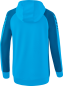 Preview: SIX WINGS Trainingsjacke mit Kapuze Damen - curacao/mykonos
