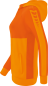 Preview: SIX WINGS Trainingsjacke mit Kapuze Damen - new orange/orange