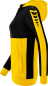 Preview: SIX WINGS Trainingsjacke mit Kapuze Damen - gelb/schwarz