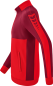 Preview: SIX WINGS Worker Jacke Kinder - rot/bordeaux