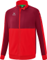 Preview: SIX WINGS Worker Jacke Kinder - rot/bordeaux