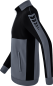 Preview: SIX WINGS Worker Jacke - slate grey/schwarz