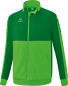 Preview: SIX WINGS Worker Jacke Kinder - green/smaragd
