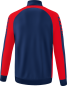 Preview: SIX WINGS Worker Jacke - new navy/rot